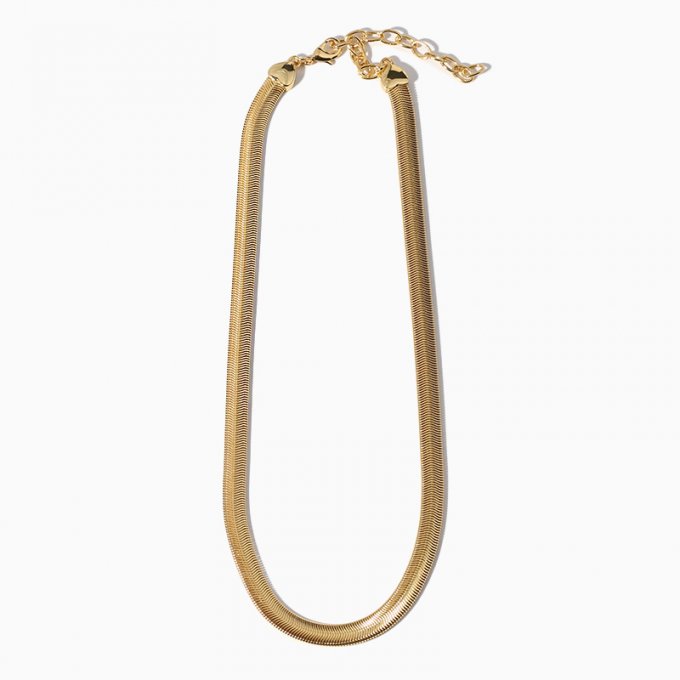 FUN DAISY Fashion Snake Chain Necklace For Women